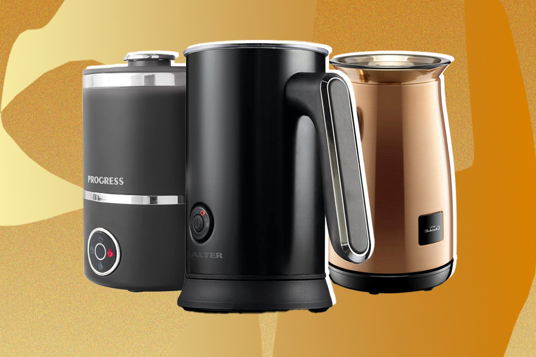 Best milk frother 2024 Nespresso Lavazza and more The Independent